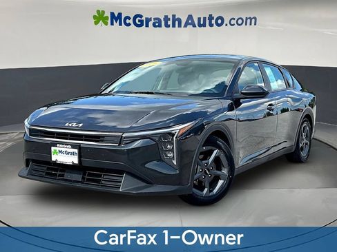 Used 2025 Kia K4 FWD image 3