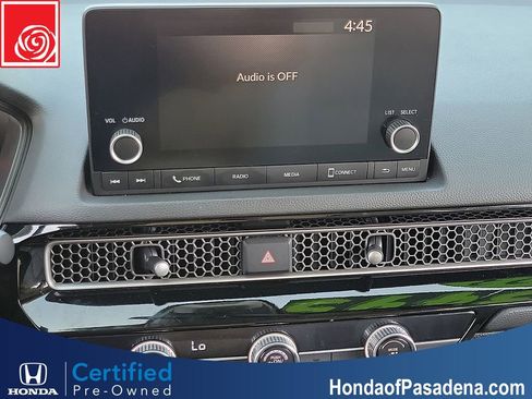 Certified 2023 Honda Civic LX image 15