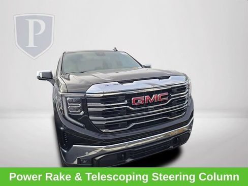 Certified 2023 GMC Sierra 1500 SLT w/ SLT Premium Plus Package AWD/4WD image 14