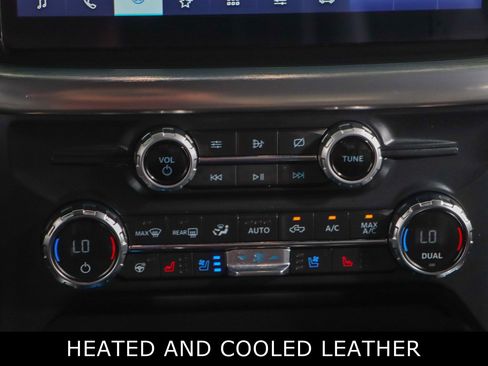 Used 2021 Ford F150 Lariat w/ Equipment Group 502A High image 22