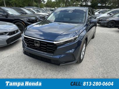 Used 2024 Honda CR-V EX