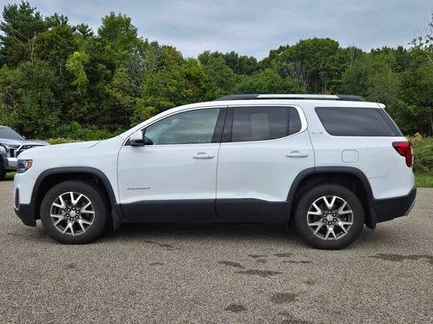 Used 2020 GMC Acadia SLE w/ Driver Convenience Package AWD/4WD image 2