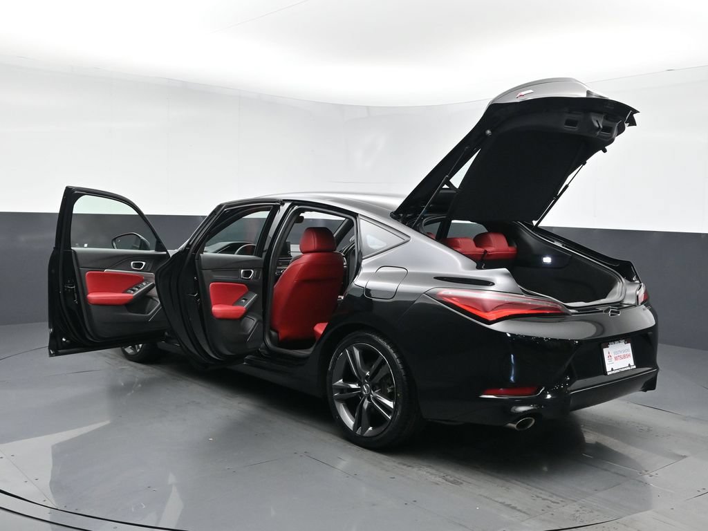 Used 2024 Acura Integra A-Spec FWD image 26