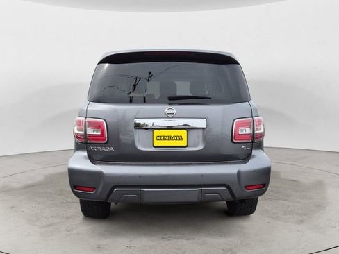 Used 2019 Nissan Armada SL w/ Premium Package image 4