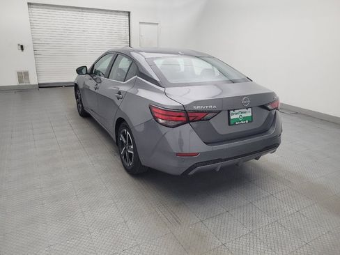 Used 2024 Nissan Sentra SV FWD image 5