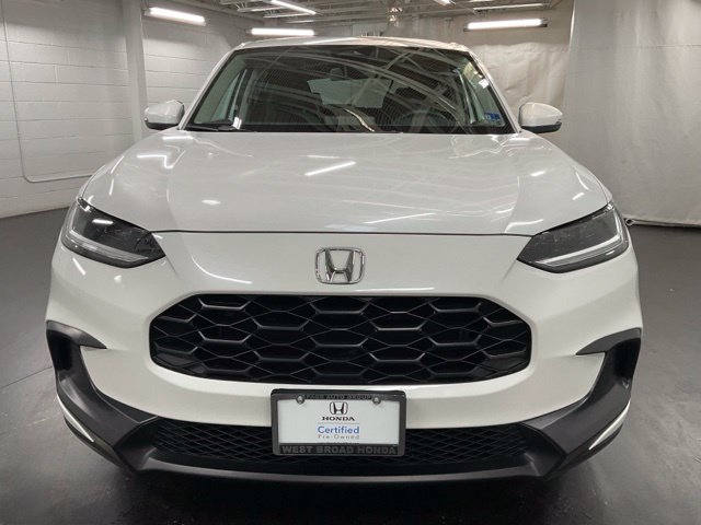 Certified 2026 Honda HR-V LX image 3