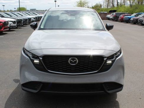 New 2026 MAZDA CX-5 Select AWD/4WD image 8