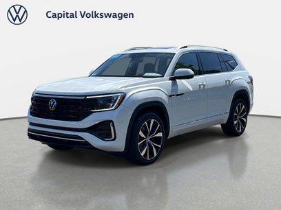 Certified 2024 Volkswagen Atlas SEL Premium R-Line