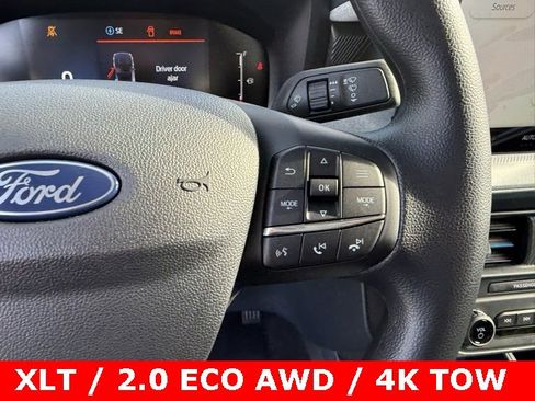 New 2025 Ford Maverick XLT w/ 4K Tow Package image 26