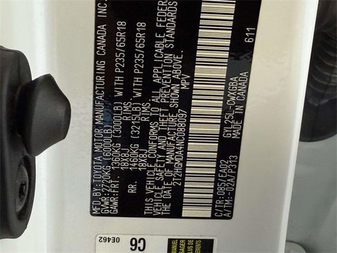 Certified 2022 Lexus RX 450h AWD w/ Premium Package image 34