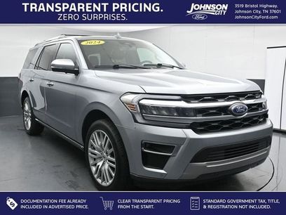 Used 2024 Ford Expedition Limited