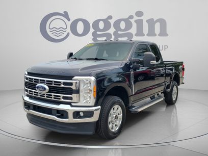 Used 2023 Ford F250 XLT w/ 360-Degree Camera Package