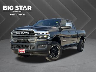 Used 2025 RAM 2500 Laramie AWD/4WD video 1