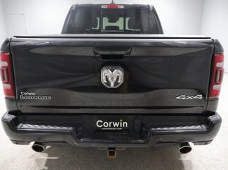 Used 2021 RAM 1500 Laramie w/ Sport Appearance Package AWD/4WD video 3