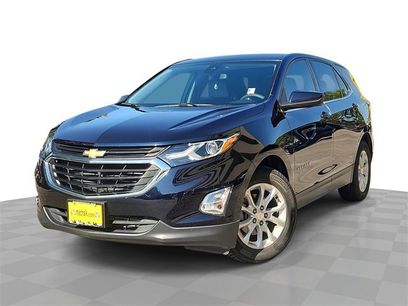 Used 2020 Chevrolet Equinox LT