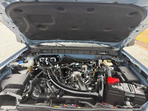 Used 2024 Ford Bronco Wildtrak image 20