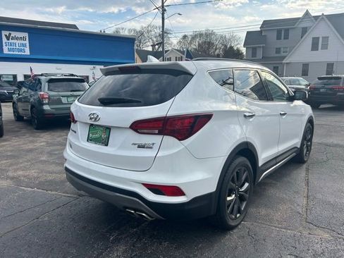 Used 2017 Hyundai Santa Fe Sport AWD/4WD image 7