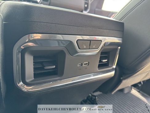 Used 2024 Chevrolet Silverado 1500 LTZ w/ LTZ Premium Package image 37