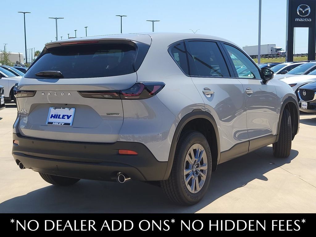 New 2026 MAZDA CX-5 Select AWD/4WD image 4