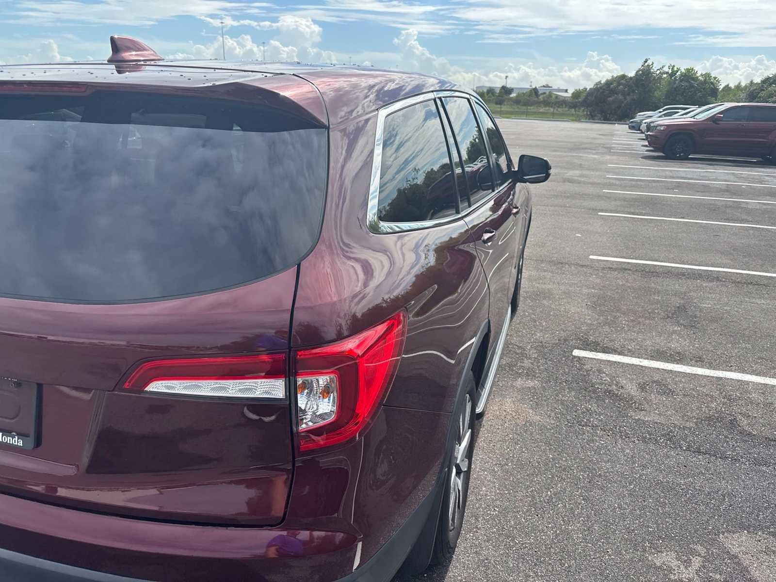Used 2020 Honda Pilot EX image 5