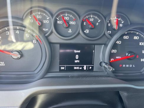 Certified 2025 Chevrolet Silverado 1500 Custom image 18