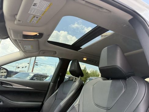 Certified 2026 INFINITI QX60 Luxe w/ Cargo Package image 17