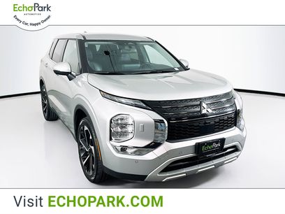 Used 2024 Mitsubishi Outlander SE