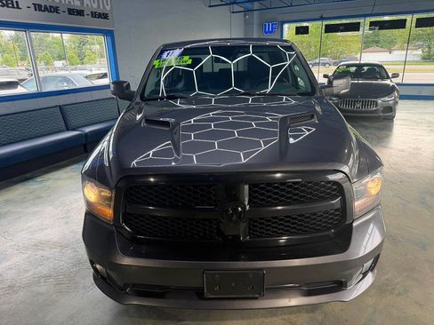 Used 2018 RAM 1500 Sport AWD/4WD image 9