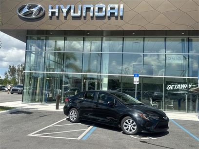 Used 2020 Toyota Corolla LE