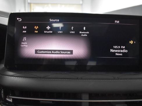 Used 2025 INFINITI QX60 Autograph w/ Cargo Package AWD/4WD image 24