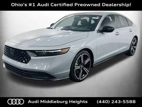 Used 2023 Honda Accord Sport image 3