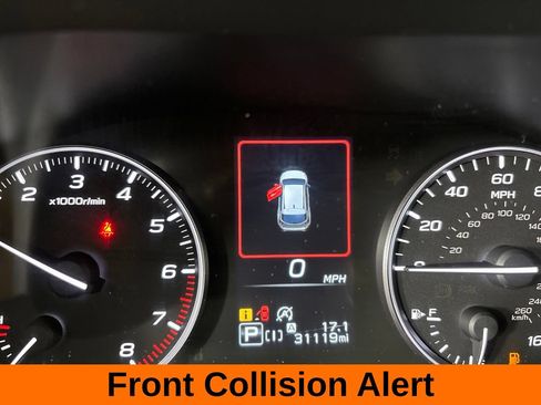 Used 2025 Subaru Crosstrek 2.5i Premium AWD/4WD image 17