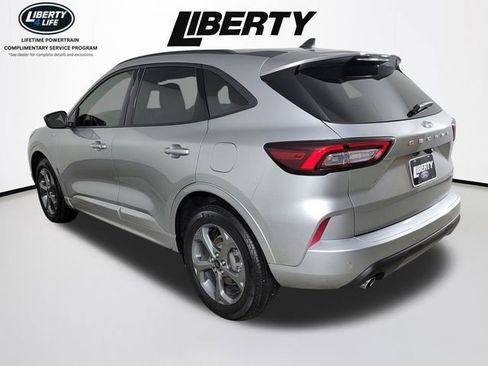 Certified 2023 Ford Escape ST-Line w/ Tech Pack #1 AWD/4WD image 6