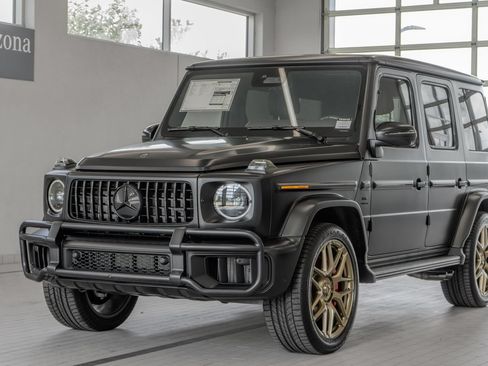 New 2027 Mercedes-Benz G 63 AMG 4MATIC image 25