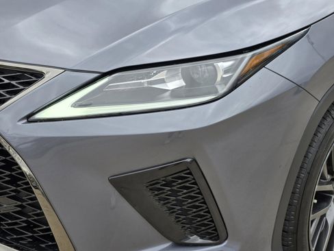Certified 2021 Lexus RX 450h F Sport image 15