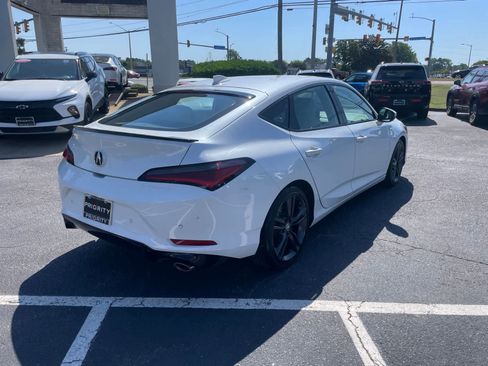 Used 2023 Acura Integra A-Spec FWD image 5