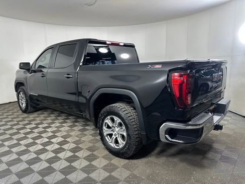 Used 2024 GMC Sierra 1500 Pro w/ Pro Value Package image 5