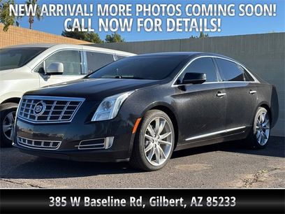 Used 2013 Cadillac XTS Premium