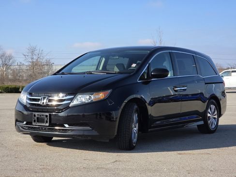 Used 2016 Honda Odyssey SE image 10