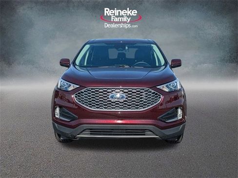 Certified 2024 Ford Edge SEL w/ Convenience Package image 2