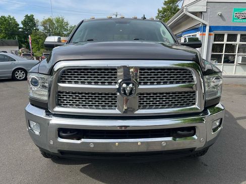 Used 2017 RAM 2500 Laramie w/ Snow Chief Group AWD/4WD image 9
