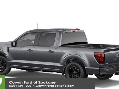 New 2026 Ford F150 STX AWD/4WD image 2