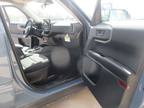 New 2024 Ford Bronco Sport Big Bend w/ Convenience Package image 11