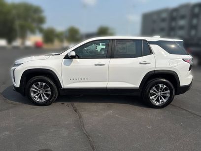 Used 2025 Chevrolet Equinox LT