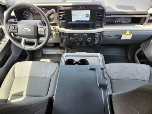 New 2026 Ford F350 XLT w/ Snow Plow Prep Package AWD/4WD image 12