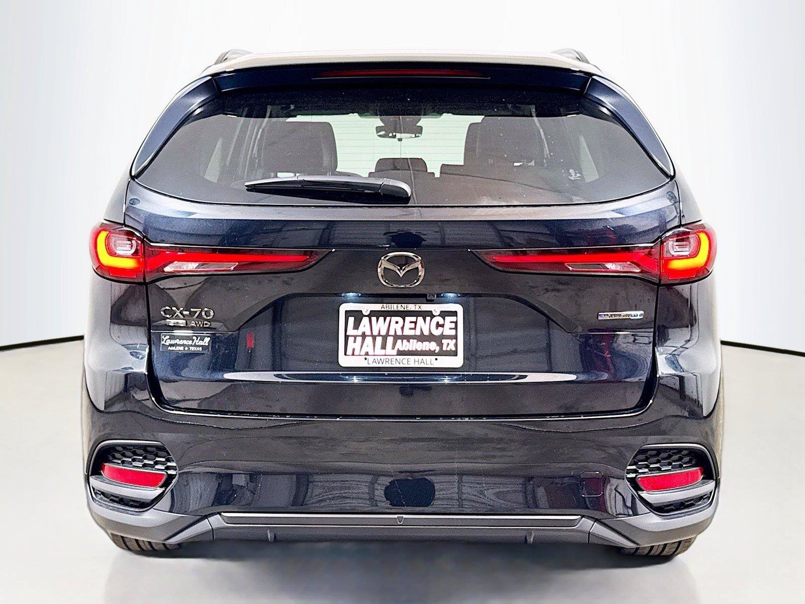 New 2026 MAZDA CX-70 SC AWD/4WD image 4
