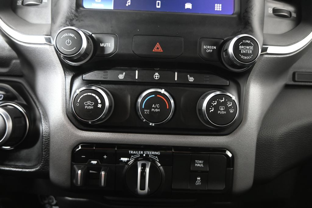 Used 2024 RAM 1500 Big Horn w/ Trailer Tow Group AWD/4WD image 30
