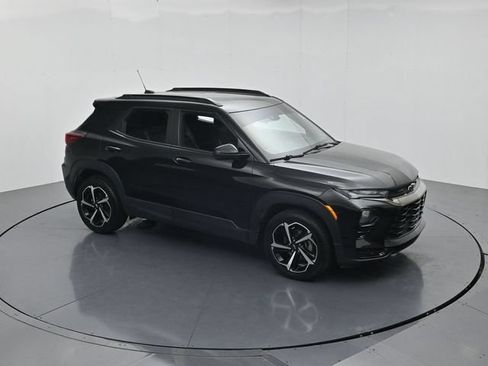 Used 2022 Chevrolet TrailBlazer RS FWD image 42