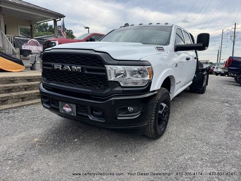 Used 2022 RAM 3500 Tradesman w/ Electrical Accessory Group AWD/4WD image 3