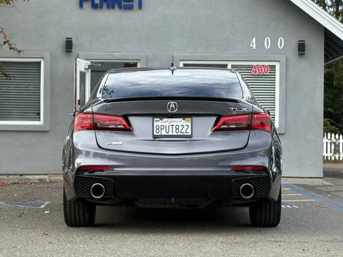 Used 2020 Acura TLX 2.4 w/Technology Pkg & A-SPEC image 6